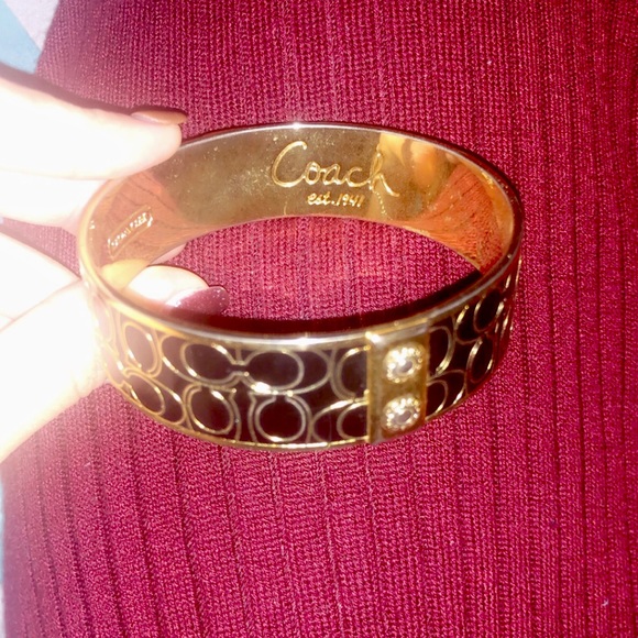Coach Bracelet - Picture 1 of 4
